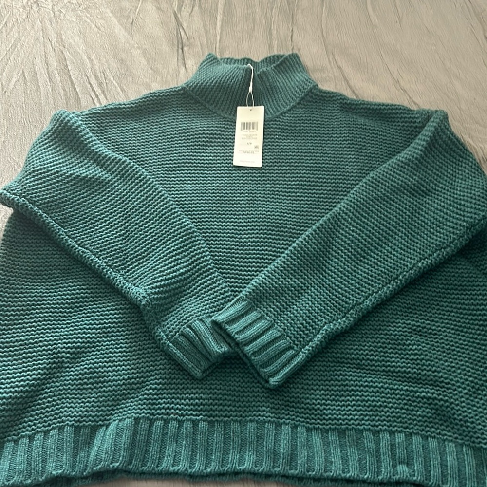 Eileen Fisher Boxy Pullover Size Small
